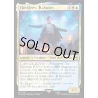(サージFOIL)11代目ドクター/The Eleventh Doctor《英語》【WHO】