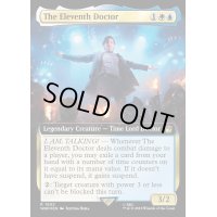 (サージFOIL)(フルアート)11代目ドクター/The Eleventh Doctor《英語》【WHO】