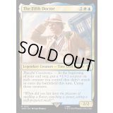 (ダブルレインボウFOIL)５代目ドクター/The Fifth Doctor《英語》【WHO】