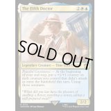 [EX+](サージFOIL)５代目ドクター/The Fifth Doctor《英語》【WHO】