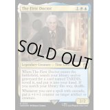 (サージFOIL)初代ドクター/The First Doctor《英語》【WHO】