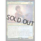 [EX+](ダブルレインボウFOIL)４代目ドクター/The Fourth Doctor《英語》【WHO】