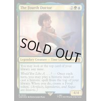 [EX+](FOIL)４代目ドクター/The Fourth Doctor《英語》【WHO】