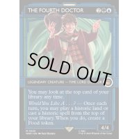 (FOIL)(ショーケース枠)４代目ドクター/The Fourth Doctor《英語》【WHO】