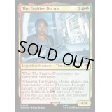 (サージFOIL)逃亡ドクター/The Fugitive Doctor《英語》【WHO】