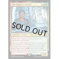 (サージFOIL)逃亡ドクター/The Fugitive Doctor《英語》【WHO】