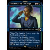 [EX+](サージFOIL)(ショーケース枠)逃亡ドクター/The Fugitive Doctor《英語》【WHO】