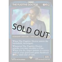 (サージFOIL)(ショーケース枠)逃亡ドクター/The Fugitive Doctor《英語》【WHO】
