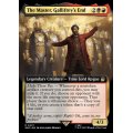 (フルアート)ギャリフレイの終焉、マスター/The Master, Gallifrey's End《英語》【WHO】