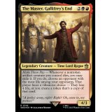 [EX+](サージFOIL)ギャリフレイの終焉、マスター/The Master, Gallifrey's End《英語》【WHO】