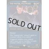 (ショーケース枠)増殖されし者、マスター/The Master, Multiplied《英語》【WHO】