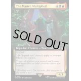 (サージFOIL)(フルアート)増殖されし者、マスター/The Master, Multiplied《英語》【WHO】
