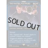 (サージFOIL)(ショーケース枠)増殖されし者、マスター/The Master, Multiplied《英語》【WHO】