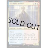 [EX+](FOIL)９代目ドクター/The Ninth Doctor《英語》【WHO】