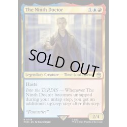 画像1: [EX+](ダブルレインボウFOIL)９代目ドクター/The Ninth Doctor《英語》【WHO】