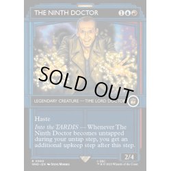 画像1: [EX+](FOIL)(ショーケース枠)９代目ドクター/The Ninth Doctor《英語》【WHO】