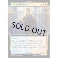(サージFOIL)(フルアート)９代目ドクター/The Ninth Doctor《英語》【WHO】