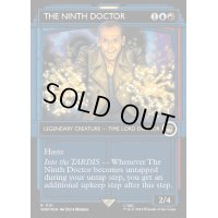 (サージFOIL)(ショーケース枠)９代目ドクター/The Ninth Doctor《英語》【WHO】