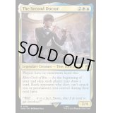 (ダブルレインボウFOIL)２代目ドクター/The Second Doctor《英語》【WHO】
