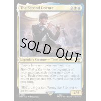 (ダブルレインボウFOIL)２代目ドクター/The Second Doctor《英語》【WHO】