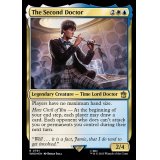 (サージFOIL)２代目ドクター/The Second Doctor《英語》【WHO】