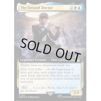 [EX+](サージFOIL)(フルアート)２代目ドクター/The Second Doctor《英語》【WHO】