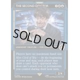 (サージFOIL)(ショーケース枠)２代目ドクター/The Second Doctor《英語》【WHO】