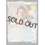 (ダブルレインボウFOIL)７代目ドクター/The Seventh Doctor《英語》【WHO】