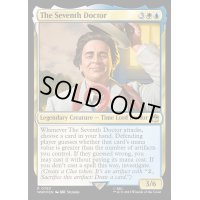(サージFOIL)７代目ドクター/The Seventh Doctor《英語》【WHO】