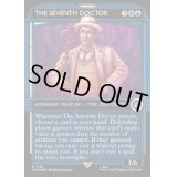 (サージFOIL)(ショーケース枠)７代目ドクター/The Seventh Doctor《英語》【WHO】