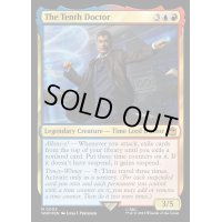 (FOIL)10代目ドクター/The Tenth Doctor《英語》【WHO】