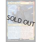 (サージFOIL)10代目ドクター/The Tenth Doctor《英語》【WHO】
