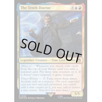 (サージFOIL)10代目ドクター/The Tenth Doctor《英語》【WHO】