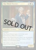 [EX+](ダブルレインボウFOIL)３代目ドクター/The Third Doctor《英語》【WHO】