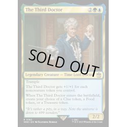 画像1: [EX+](ダブルレインボウFOIL)３代目ドクター/The Third Doctor《英語》【WHO】