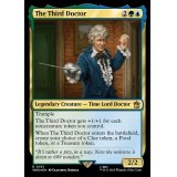 (サージFOIL)３代目ドクター/The Third Doctor《英語》【WHO】