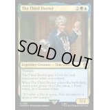 [EX+](サージFOIL)３代目ドクター/The Third Doctor《英語》【WHO】