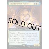 [EX+](FOIL)(フルアート)13代目ドクター/The Thirteenth Doctor《英語》【WHO】