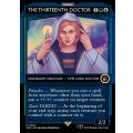 (ダブルレインボウFOIL)13代目ドクター/The Thirteenth Doctor《英語》【WHO】