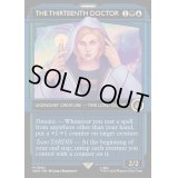 (ショーケース枠)13代目ドクター/The Thirteenth Doctor《英語》【WHO】