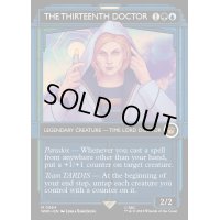 (ショーケース枠)13代目ドクター/The Thirteenth Doctor《英語》【WHO】