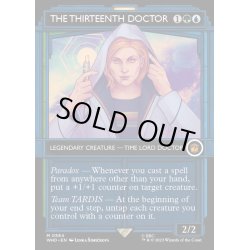 画像1: [EX+](FOIL)(ショーケース枠)13代目ドクター/The Thirteenth Doctor《英語》【WHO】