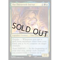 (サージFOIL)13代目ドクター/The Thirteenth Doctor《英語》【WHO】