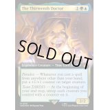 (サージFOIL)(フルアート)13代目ドクター/The Thirteenth Doctor《英語》【WHO】