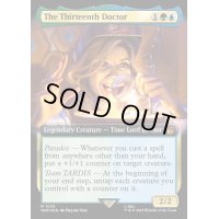 (サージFOIL)(フルアート)13代目ドクター/The Thirteenth Doctor《英語》【WHO】