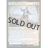 [EX+](FOIL)12代目ドクター/The Twelfth Doctor《英語》【WHO】