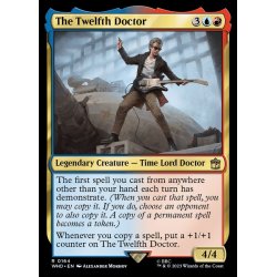 画像1: (FOIL)12代目ドクター/The Twelfth Doctor《英語》【WHO】