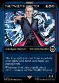 (FOIL)(ショーケース枠)12代目ドクター/The Twelfth Doctor《英語》【WHO】