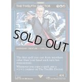 [EX+](FOIL)(ショーケース枠)12代目ドクター/The Twelfth Doctor《英語》【WHO】
