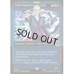 画像1: [EX+](ダブルレインボウFOIL)12代目ドクター/The Twelfth Doctor《英語》【WHO】